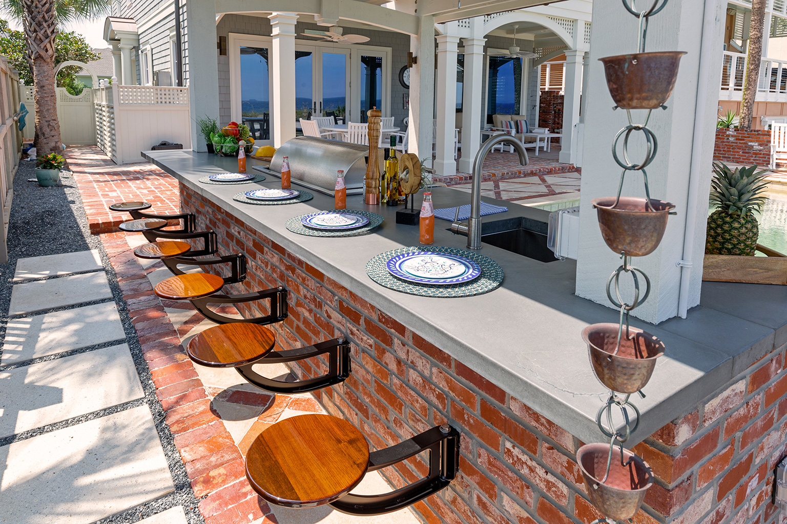 Pavers + Hardscaping