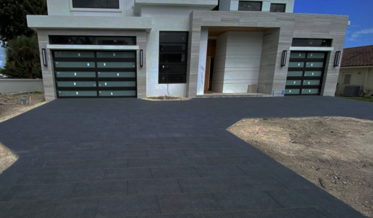 Driveways
