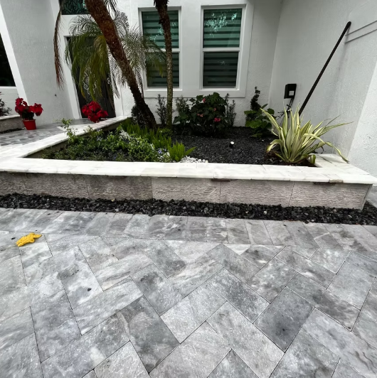 Landscaping & Hardscaping