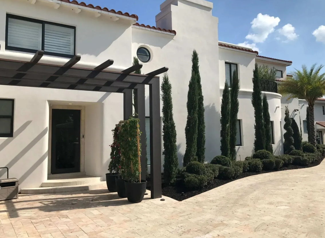 Hardscaping and Outdoor Design