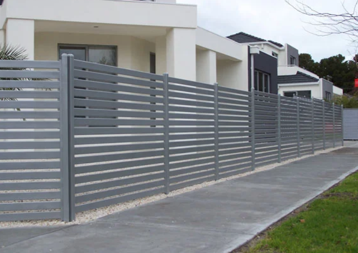 Aluminum Fences