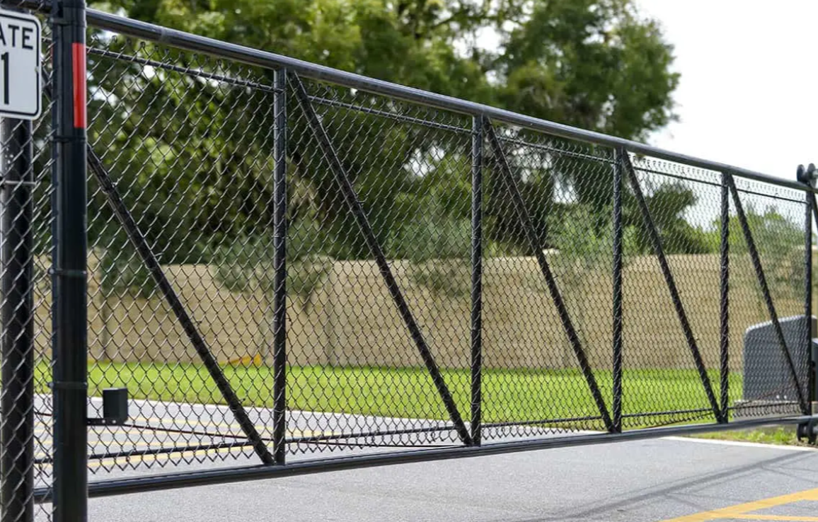 Chain Link Fence