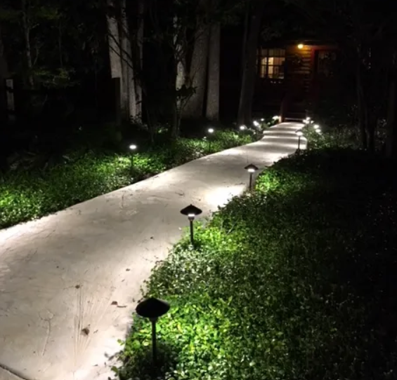 landscape lighting