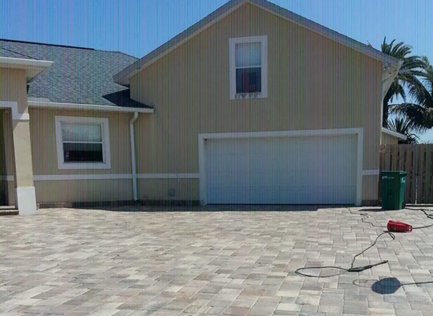 flooring and pavers