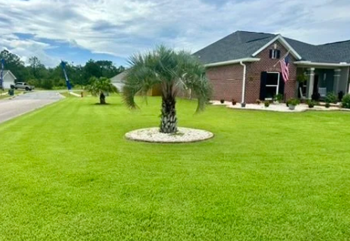 Artificial turf