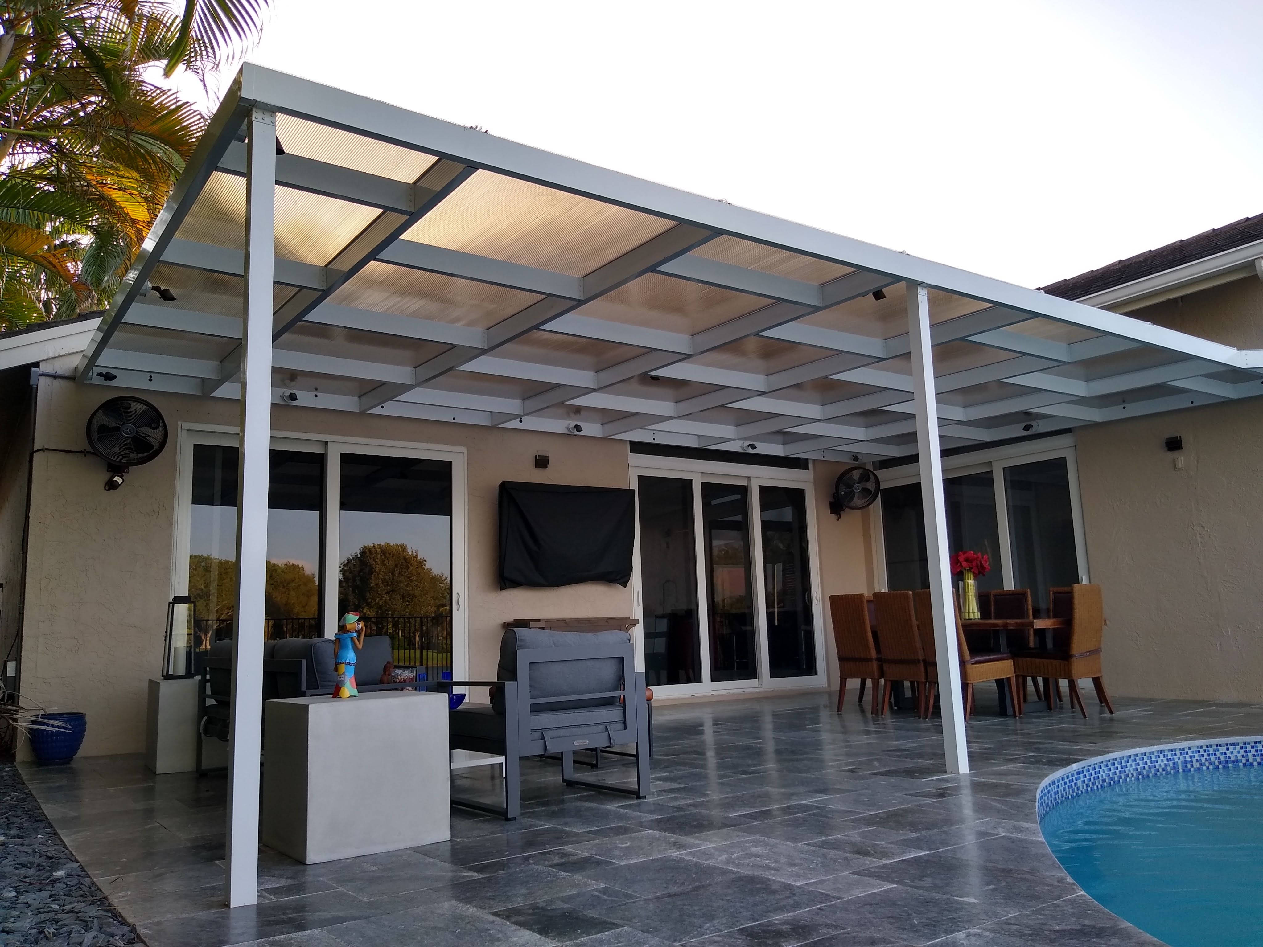 Recubrimiento de paredes