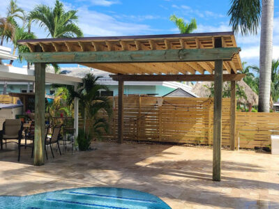 Pergolas premium